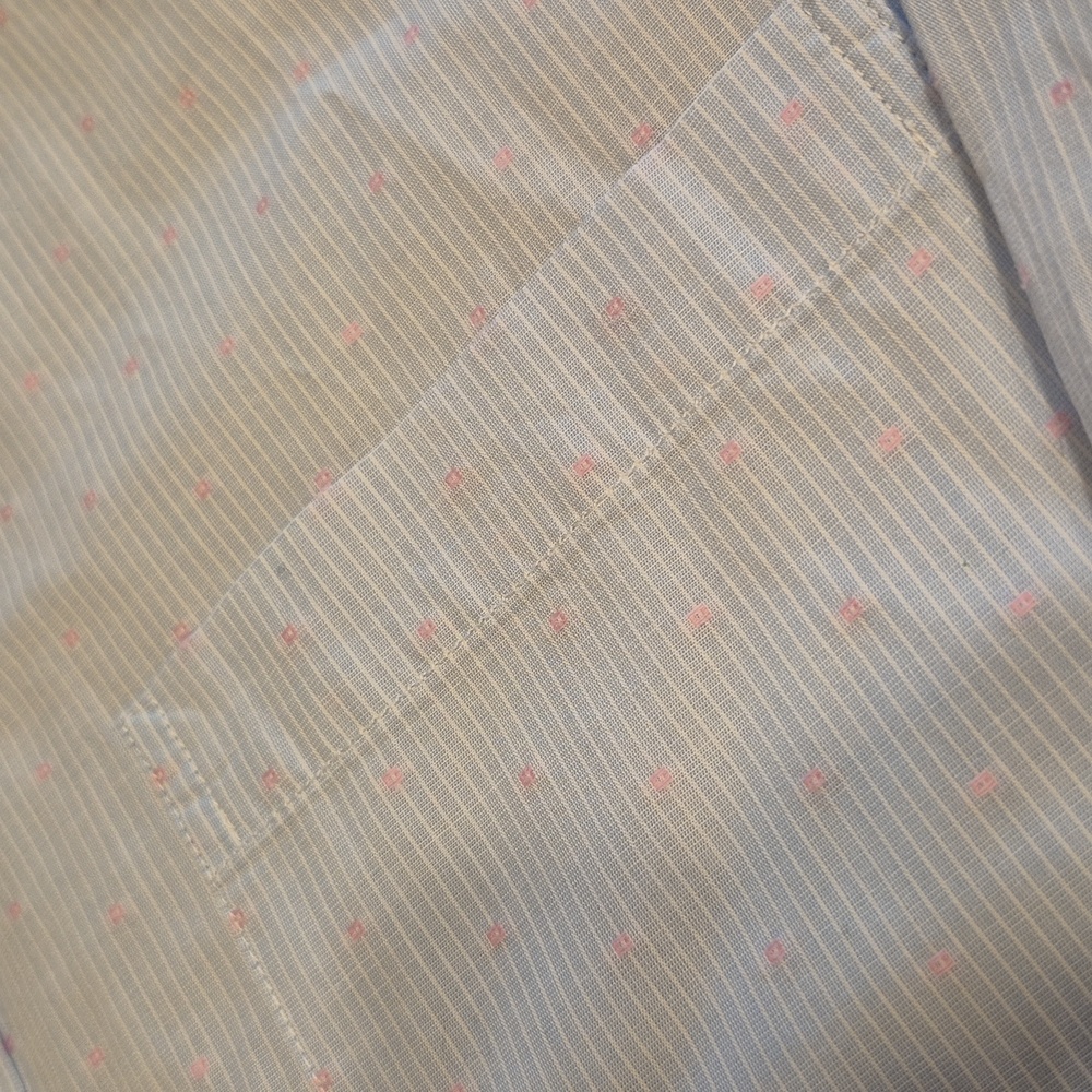 Brooks Brother Blue & Pink Long Sleeve Button Up Shirt - Picture 3 of 9
